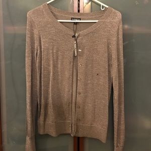 Sparkly new w tag M sweater!